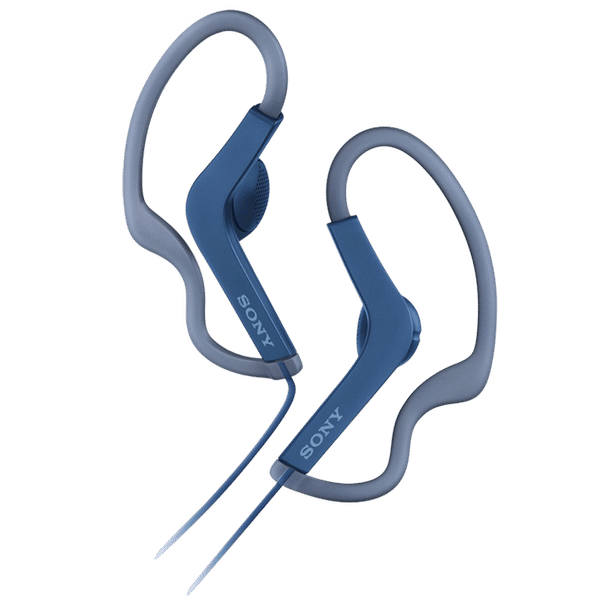 Sony mdr as210 with mic store